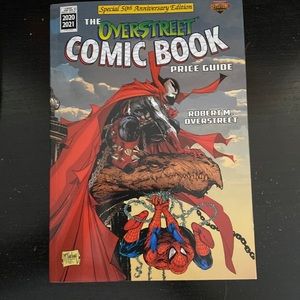 The Overstreet Comic 2020-2021 Price Guide